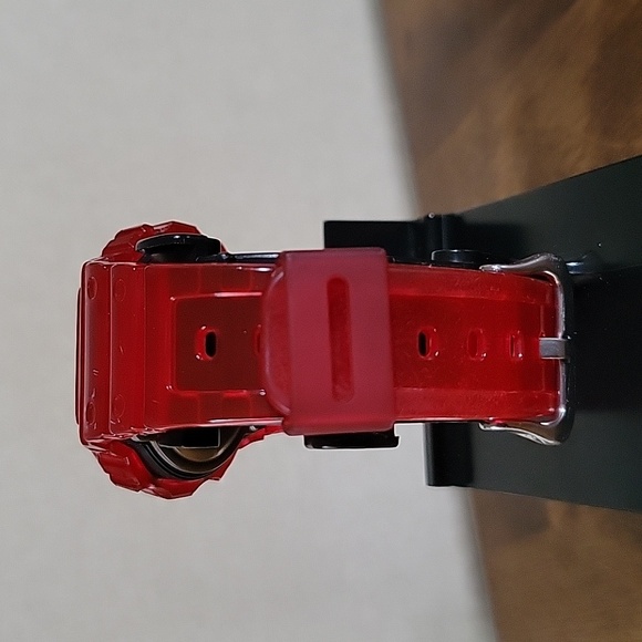 G-Shock Skeleton Series Digital Watch - DW-5600-SB-4 - Picture 6 of 7